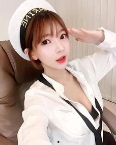 韩国女主播 旗袍